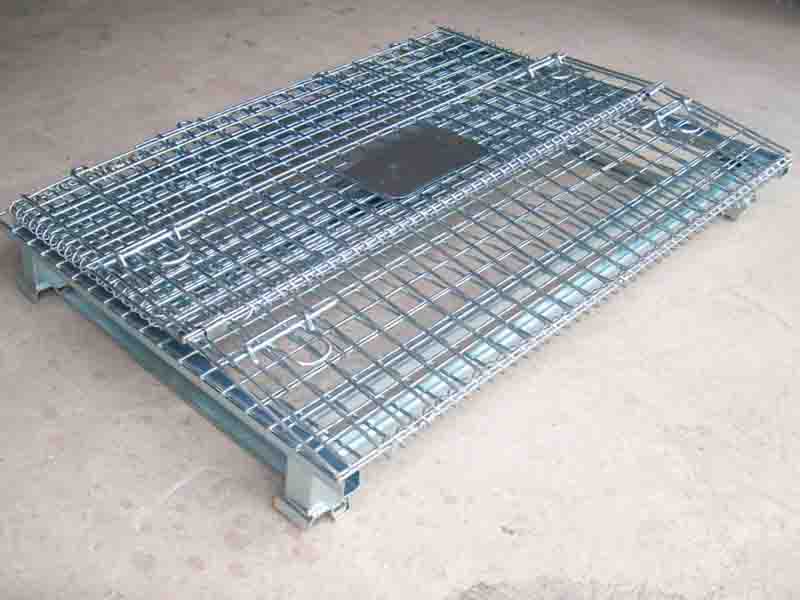 折疊式倉(cāng)儲(chǔ)籠--02