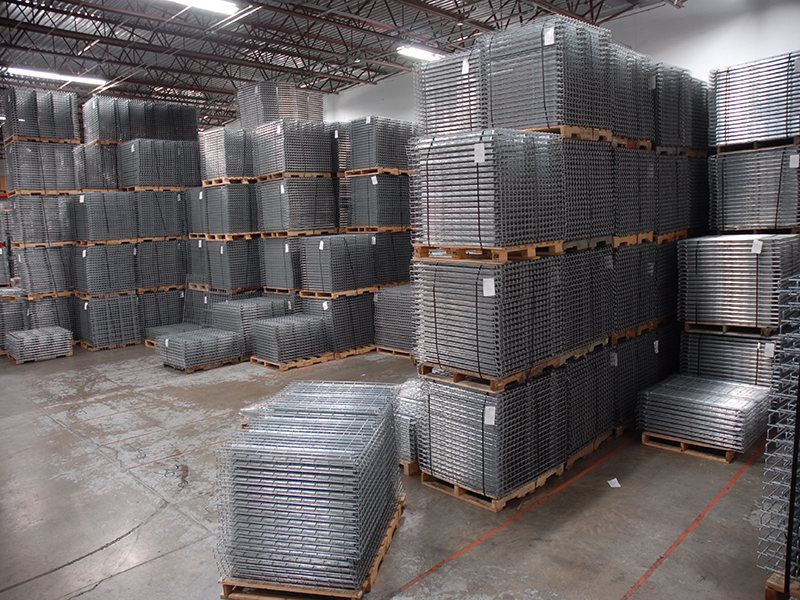 折疊式倉(cāng)儲(chǔ)籠--06